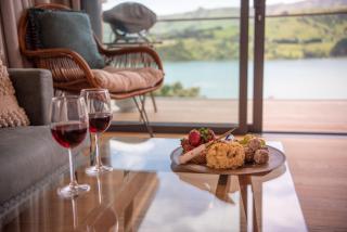 Treetop Retreat - Takamatua Holiday Home - Takamatua Bay - 4