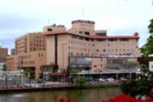 Akita Castle Hotel - Akita - 6