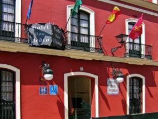 Casa Palacio Don Pedro - 1