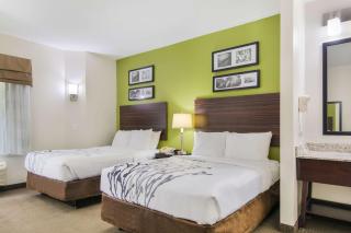 Sleep Inn Peachtree City - Atlanta - 4
