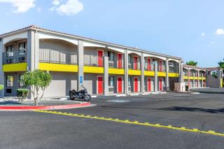 Econo Lodge West - Coors Blvd - Albuquerque - 9