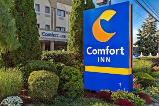 Comfort Inn Syosset-Long Island - Syosset - 9