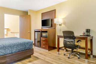 Econo Lodge West - Coors Blvd - Albuquerque - 5