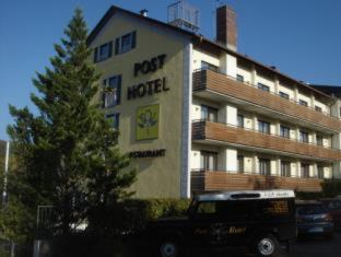 Best Western Hotel Würzburg-Süd - 9