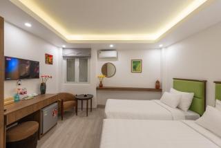 AMI Old Quarter Hotel - Hanoi - 1