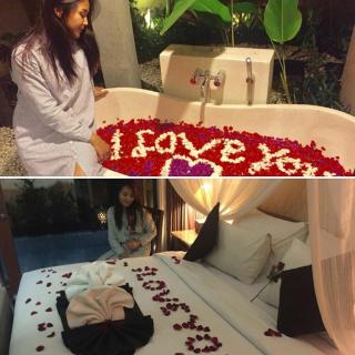 Gino Feruci Villa Ubud by KAGUM Hotels - Ubud - 9