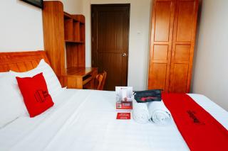 RedDoorz Plus near Camella La Brisa Lapulapu - Cebu - 6