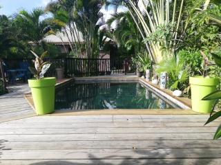 Vanille Lodge - Le Marin - 0