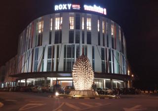 Roxy Hotel Serian - Serian - 4
