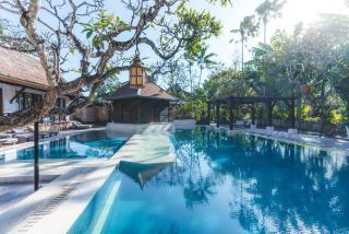 Puri Santrian Beach Resort And Spa - Sanur - 3