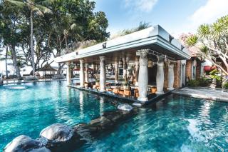 Puri Santrian Beach Resort And Spa - Sanur - 6