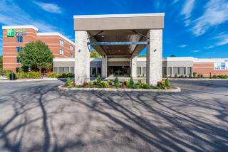 Holiday Inn Express Naperville by IHG - Naperville - 9