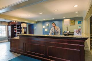 Holiday Inn Express and Suites Merrimack by IHG - Merrimack - 6