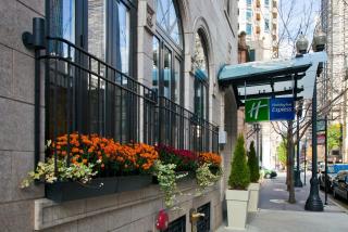 Holiday Inn Express Chicago - Magnificent Mile by IHG - Chicago - 9