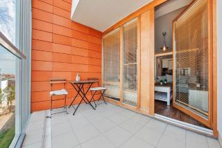 3-rooms Apartment with balcony by the Oldtown - Gdańsk - 7