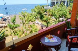 Pelangi Beach Homestay - Amed - 8
