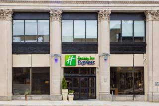 Holiday Inn Express - Springfield Downtown by IHG - Springfield - 2