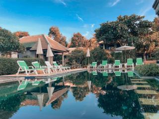 Samui Honey Cottages Beach Resort - SHA Extra Plus - Choeng Mon Beach - 6