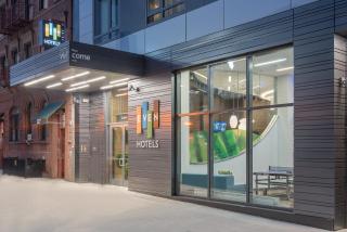 EVEN Hotel New York - Times Square South by IHG - Nova Iorque - 0