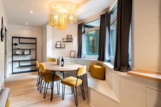 SUITE APOLLINAIRE : au cœur de la Rive Gauche, neuf, design, 2/4 personnes - Parijs - 5