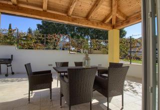 Complex of 2 villas Mugeba III with 2 private pools for up to 16 persons in Porec near the Aquapark - 6