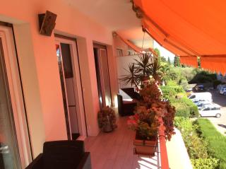 Quartier piscine municipale Bel Appart 4 pers terrasse parking wi-fi - Vence - 9