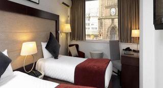 Atlantic Tower Hotel Liverpool By Sunday - Liverpool - 6