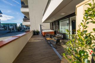 Mariah Spa Deluxe Apartment in SILVER MOUNTAIN - Poiana Brașov - 3