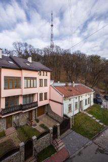 High castle park view studio - Lviv - 2
