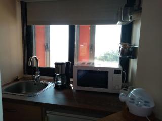 COZY LOFT (studio) 360o VIEW OF ATHENS - Athènes - 7