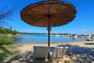 Fisherman's glamping village - Klimno - 0