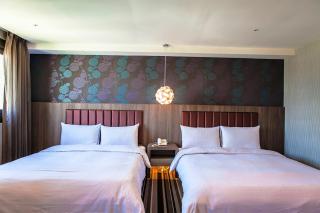 JUNG-ZAW BUSSINESS HOTEL - Taichung - 8