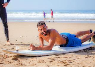 Tayought Surf House - 1