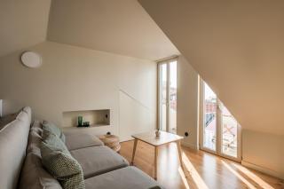 Casas na Portuguesa - Bica Chiado - Lisboa - 2