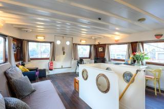 Boatapartment Animathor on top location - Rotterdam - 7