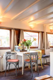 Boatapartment Animathor on top location - Rotterdam - 2