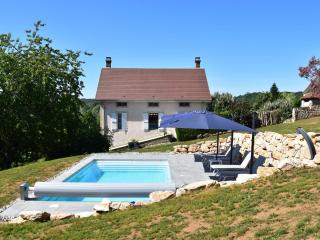 Holiday Home in Martigny-le-Comte with pool - Martigny-le-Comte - 9