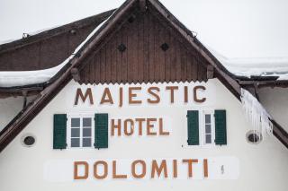 TH San Martino - Majestic Dolomiti Hotel - 9