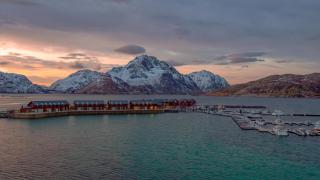 Lofoten rorbuutleie - Lilleeidet - Gravdal - 3