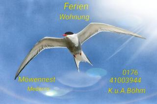 Ferienwohnung Möwennest - Wangerland - 2