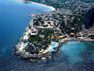 Splendid Hotel La Torre - Mondello - 8