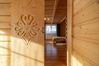 Apartamenty Willa Olsza wood house & mountain view & sauna - Zakopane - 4