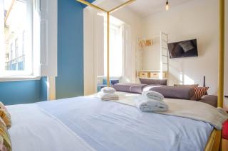 Colourful Alfama Apartment - Lissabon - 3