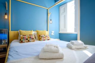Colourful Alfama Apartment - Lissabon - 2