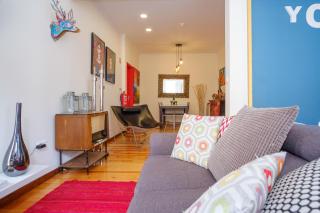 Colourful Alfama Apartment - Lissabon - 9