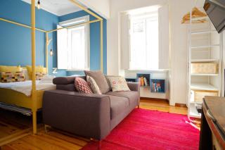Colourful Alfama Apartment - Lissabon - 0