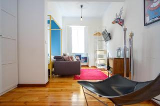 Colourful Alfama Apartment - Lissabon - 5