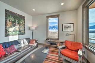 Secluded Paradise Valley Retreat with Stunning Views - Livingston - 7