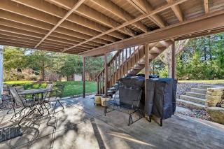 Charming Hideaway with Patio 3 Mi to Kansas State! - Manhattan - 8