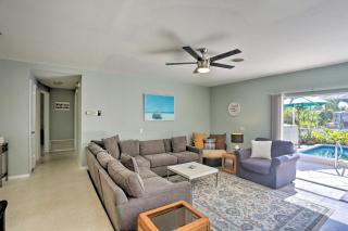 Cape Coral Waterfront Getaway with Kayaks and Bikes! - Cape Coral - 7